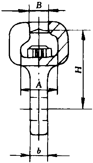 4.3 碗头挂板